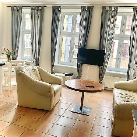 Apartament Mariacka w sercu Gdańska Zewnętrze zdjęcie