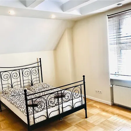 Apartament Mariacka w sercu Gdańska Zewnętrze zdjęcie