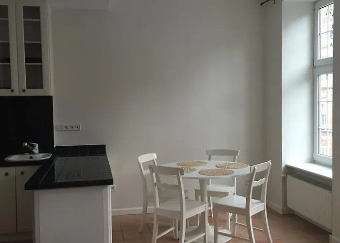 Apartament Mariacka W Sercu Gdanska