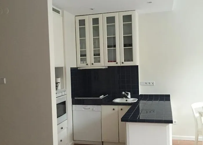 Apartament Mariacka w sercu Gdańska