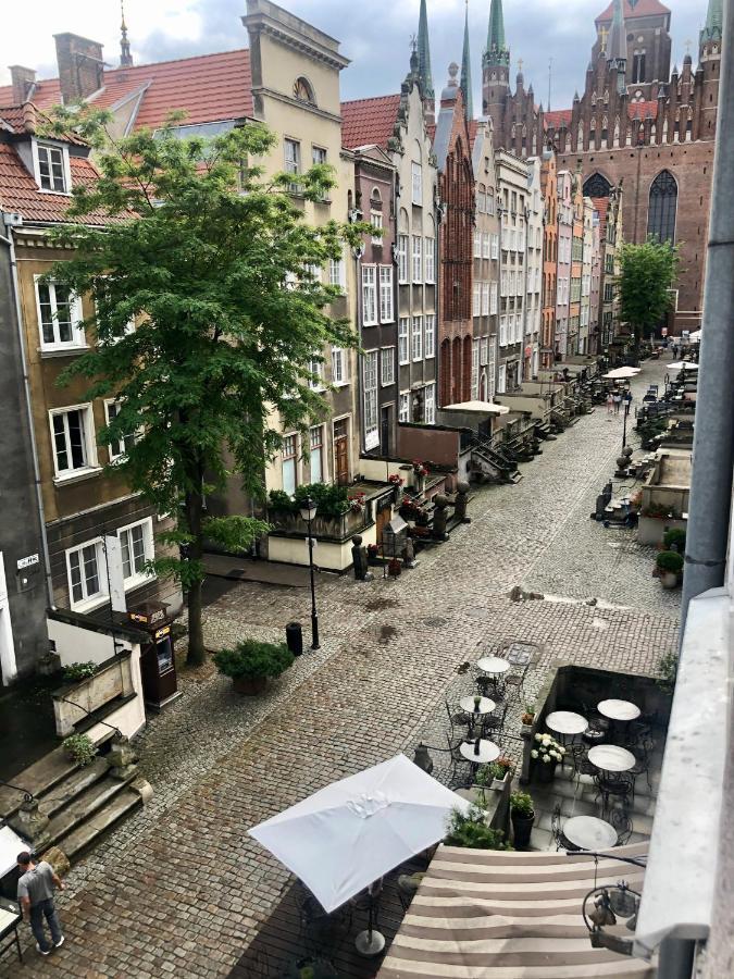 Apartment Mariacka W Sercu Gdanska