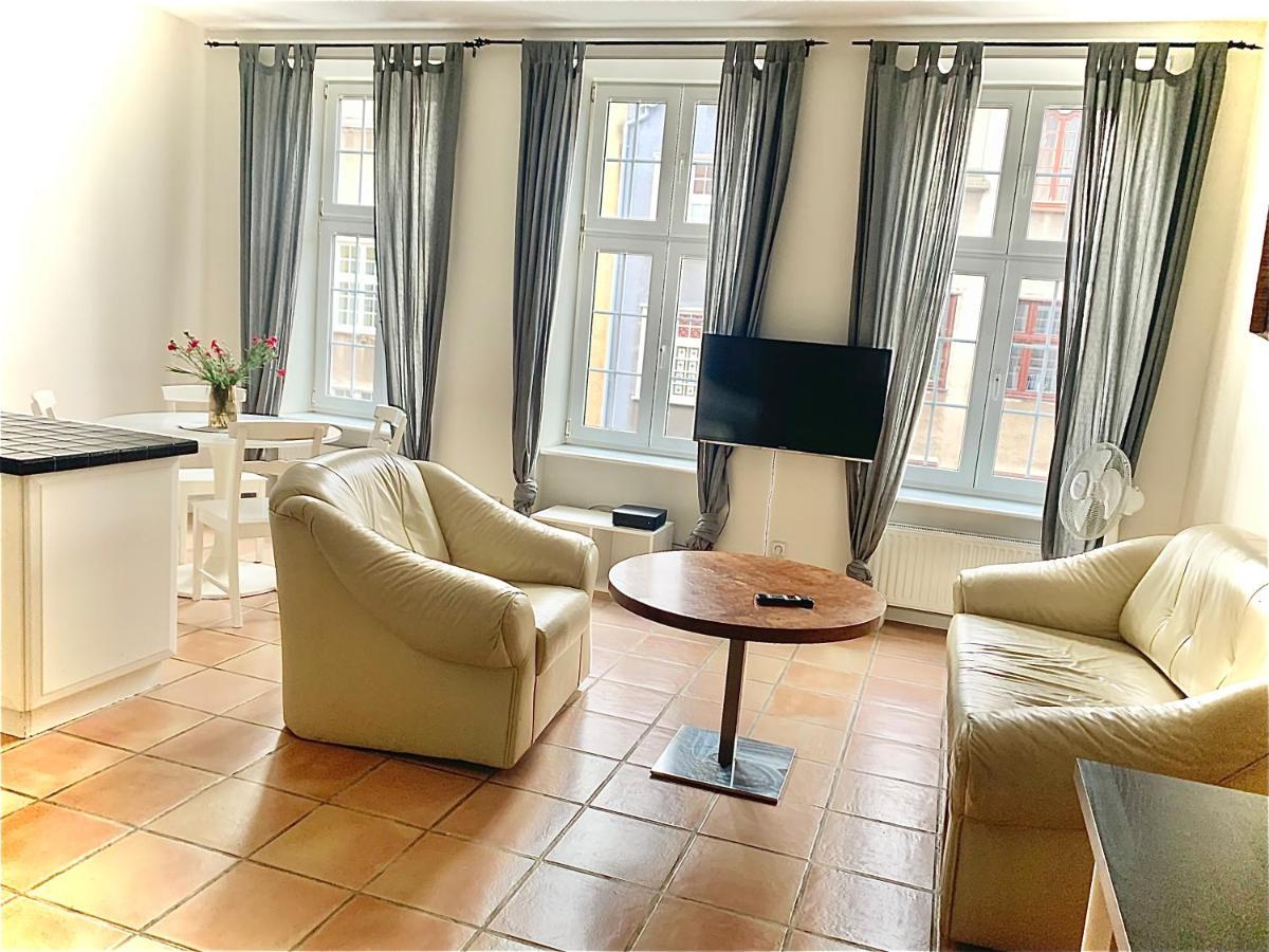 Mariacka W Sercu Gdańska Apartament Gdańsk