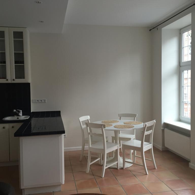 Mariacka W Sercu Gdańska Apartament